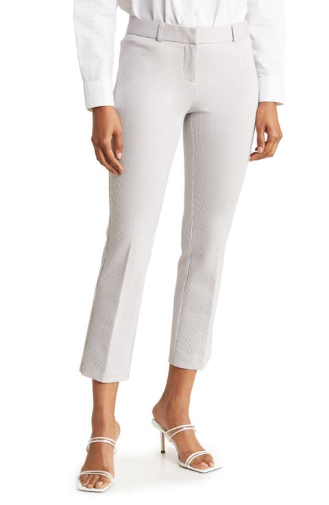 Chelsea Straight Ankle Pants