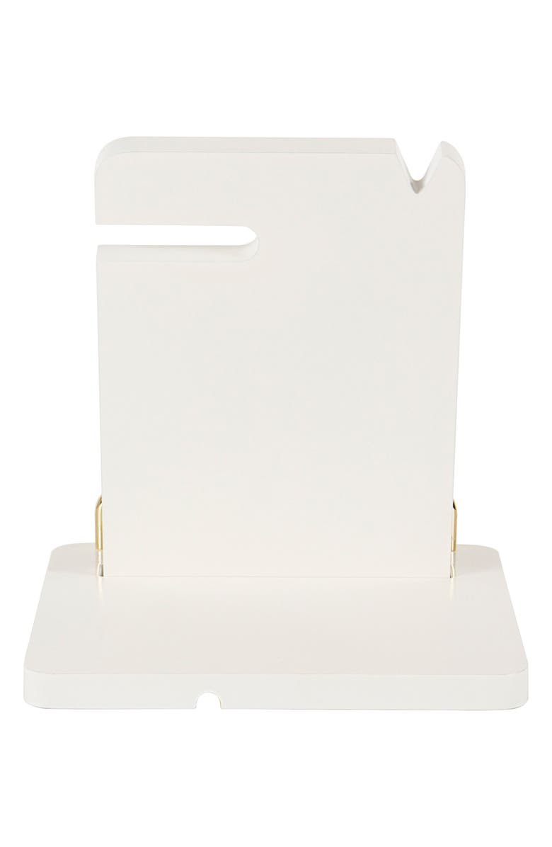 Cathy's Concepts Boss Lady Lacquer Docking Station, Alternate, color, 