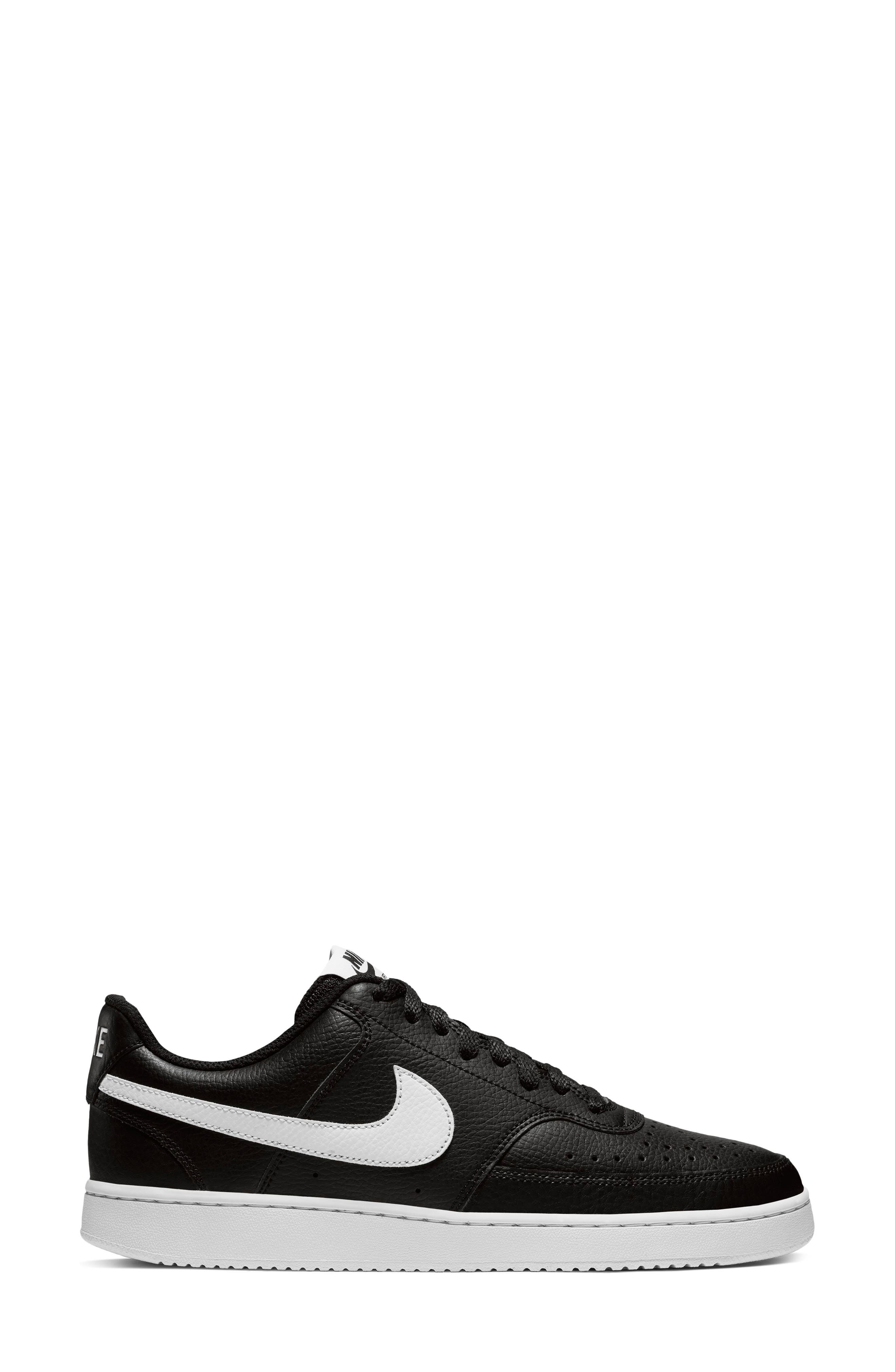 Nike Court Vision Low Sneaker, Alternate, color, 