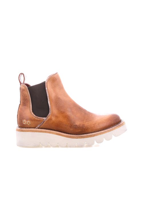 Bed Stu Novel Ii Ankle Boot In Brown