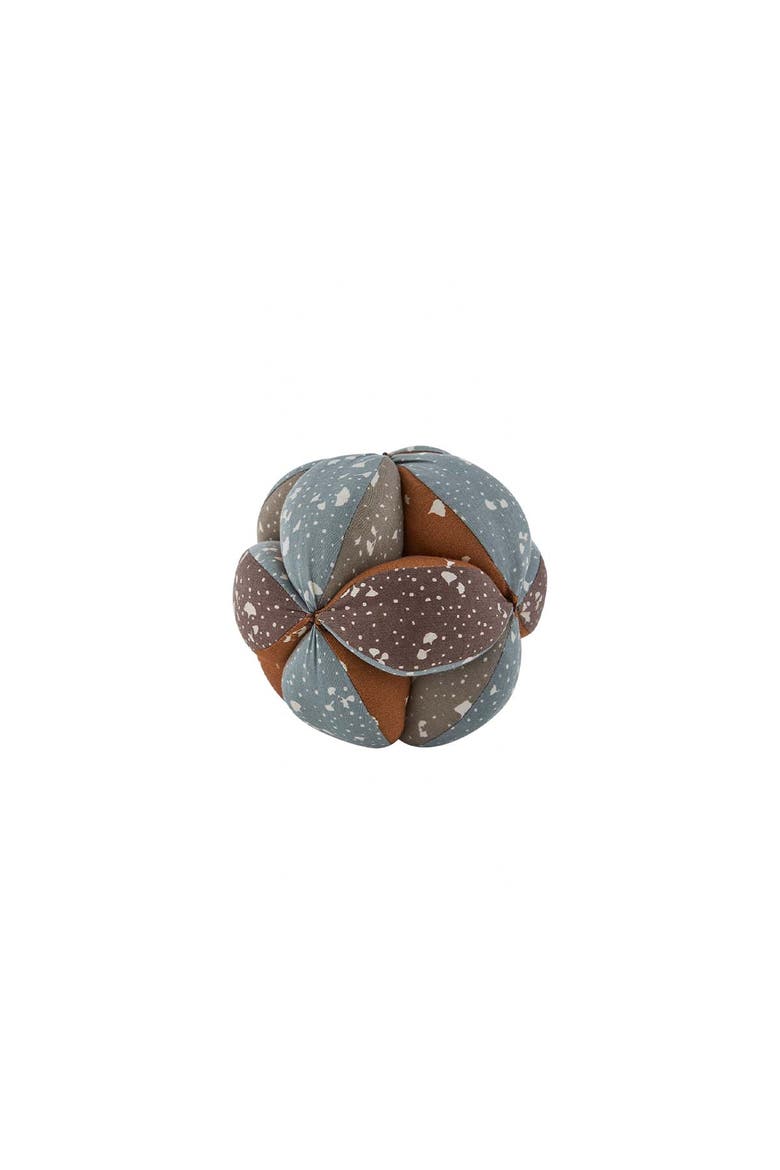 Aya Puzzle Baby Ball, Main, color, Blue