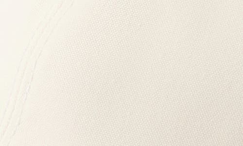 Helen Kaminski Layla Cotton Piqué Baseball Cap In White