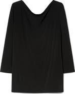 Marina Rinaldi Npavidi Crepe Jersey T-Shirt