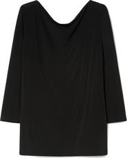Marina Rinaldi Npavidi Crepe Jersey T-Shirt