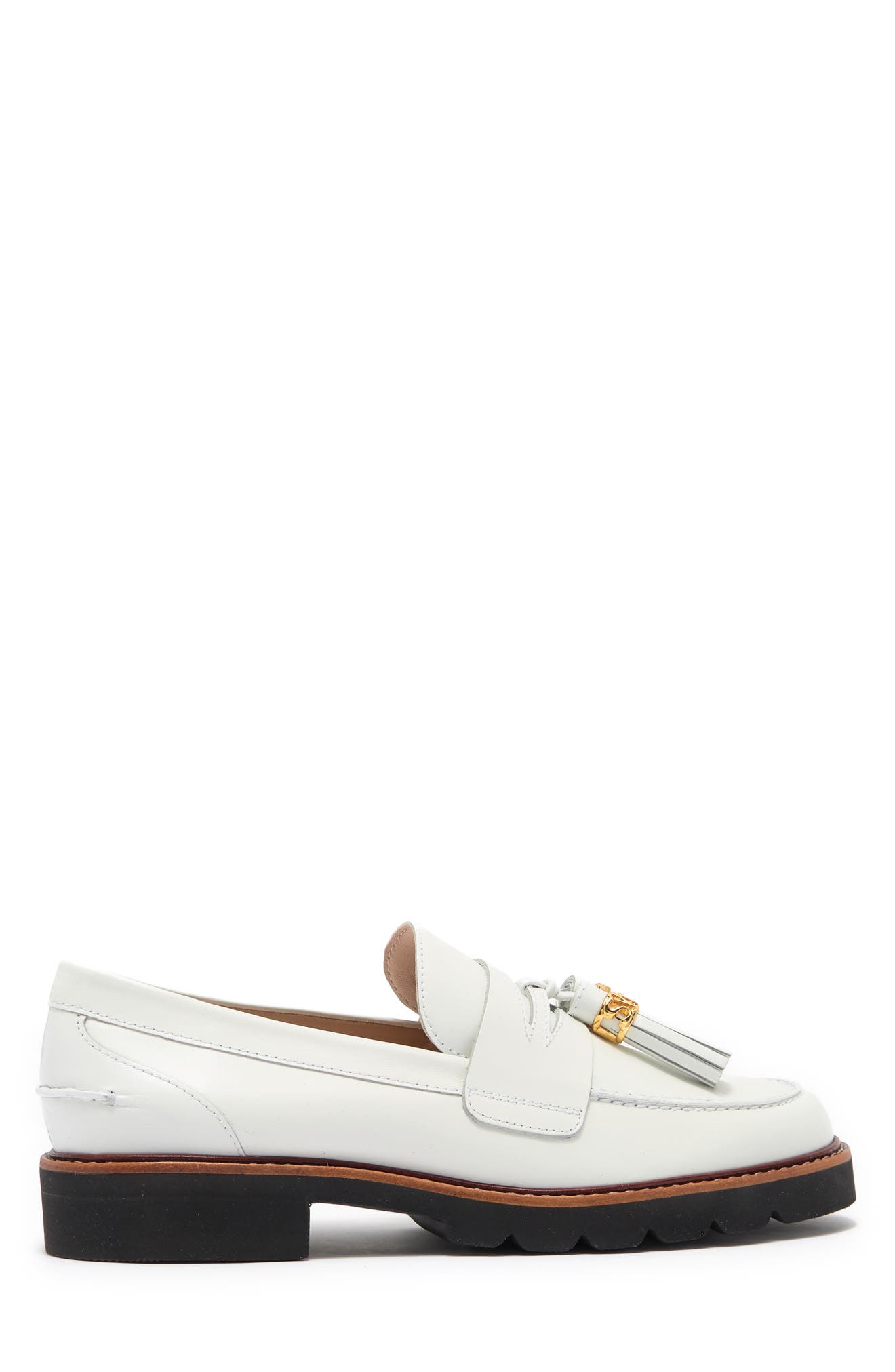 Stuart Weitzman Manila Signature Loafer, Alternate, color, 