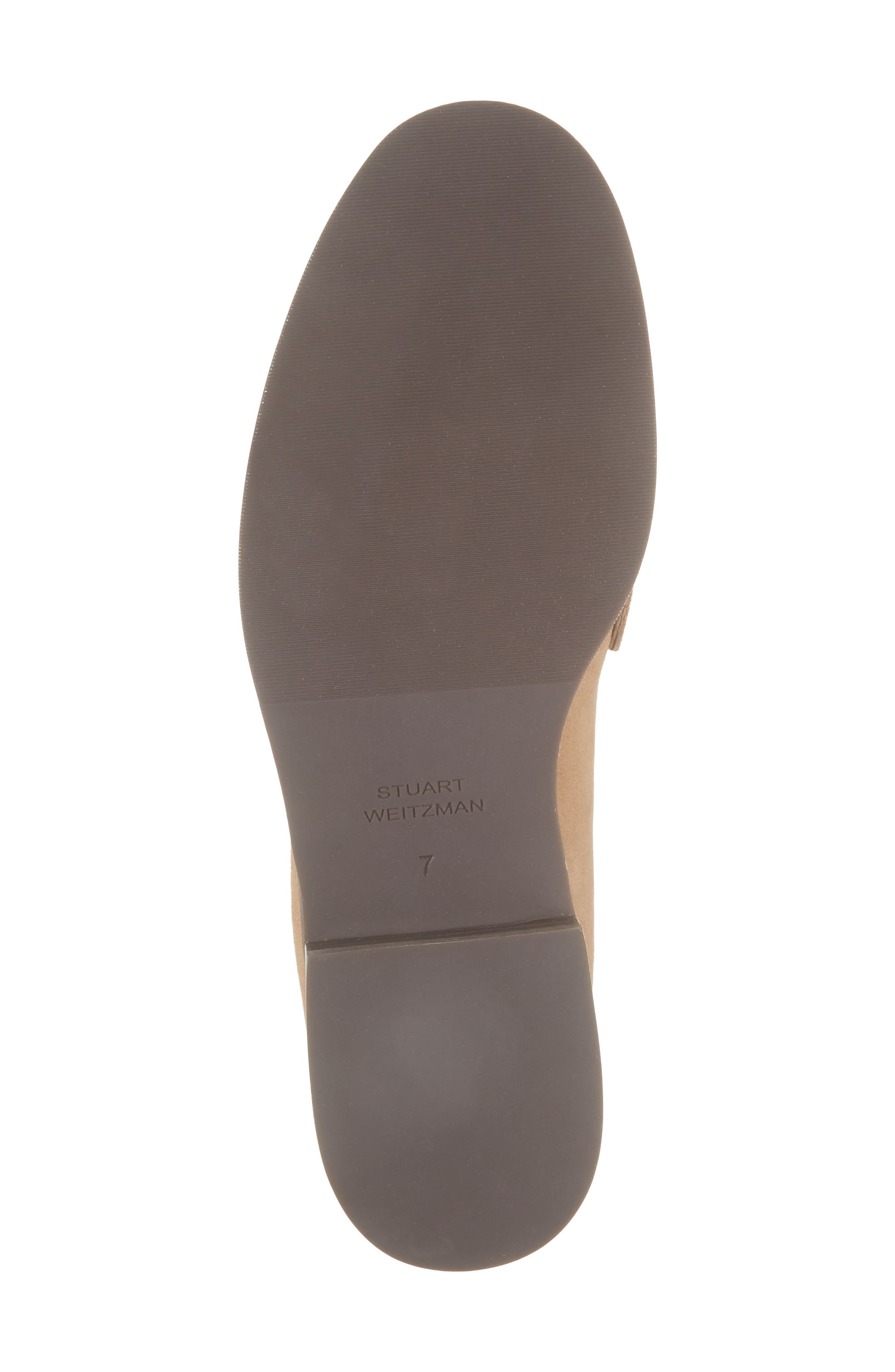 Sirena Loafer, Alternate, color, CAMEL