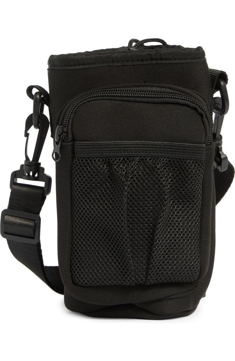 Z by Zella Water Bottle Crossbody Bag, Main, color,