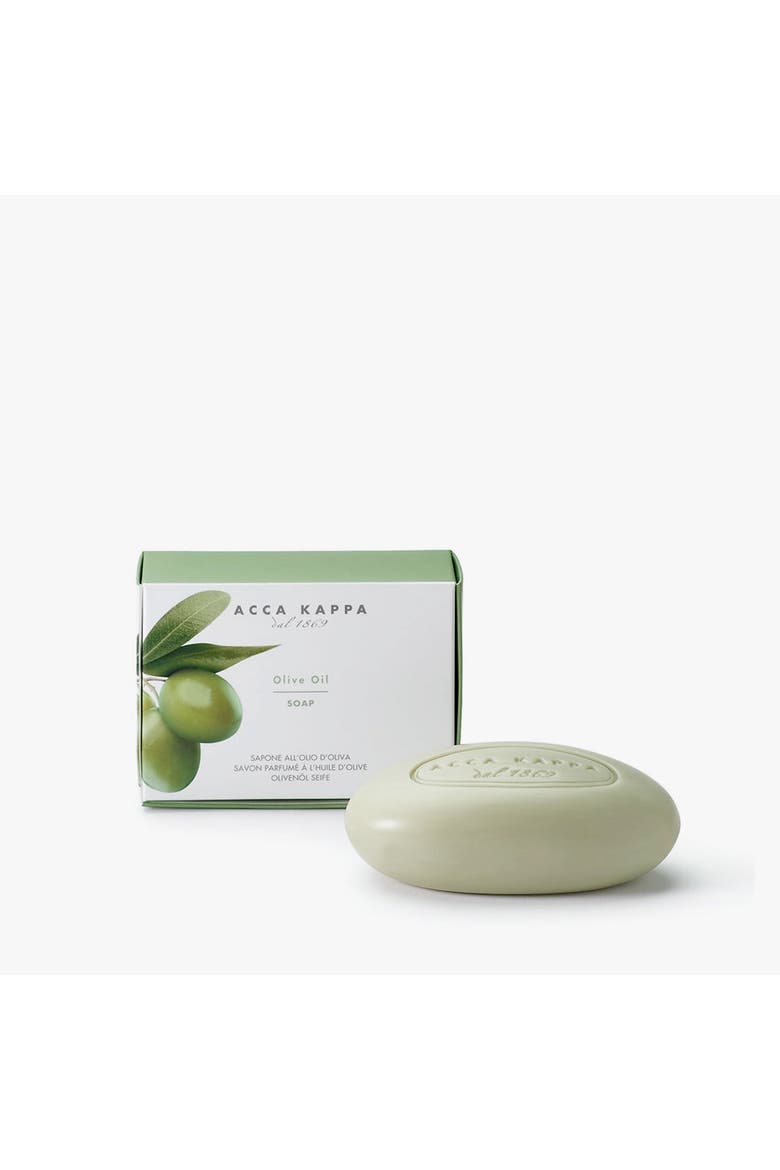 Olive Oil Soap, Main, color, White