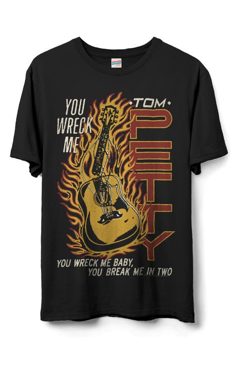 Tom Petty Graphic T-Shirt
