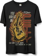 Junk Food Tom Petty Graphic T-Shirt