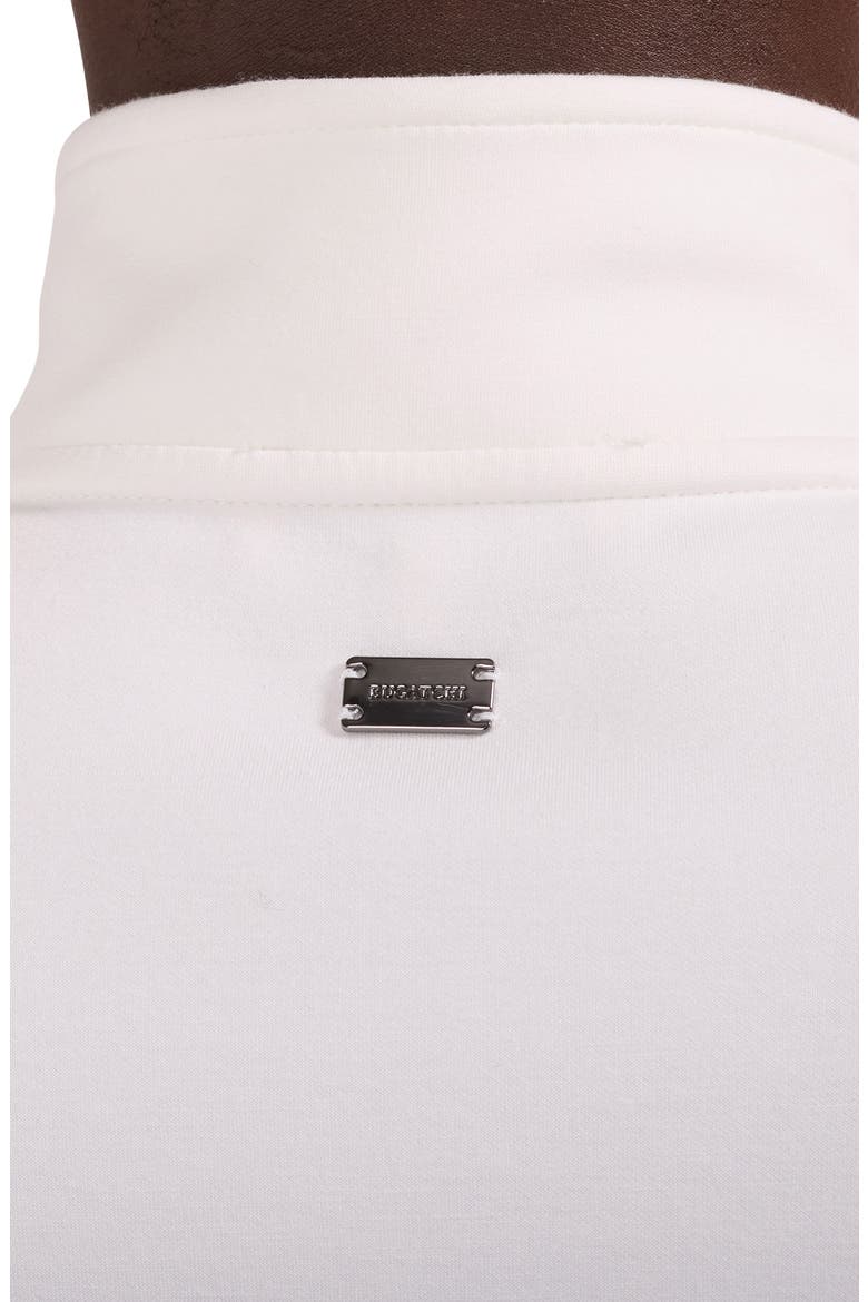 Soft Touch Quarter Zip Sweatshirt, Alternate, color, CHALK