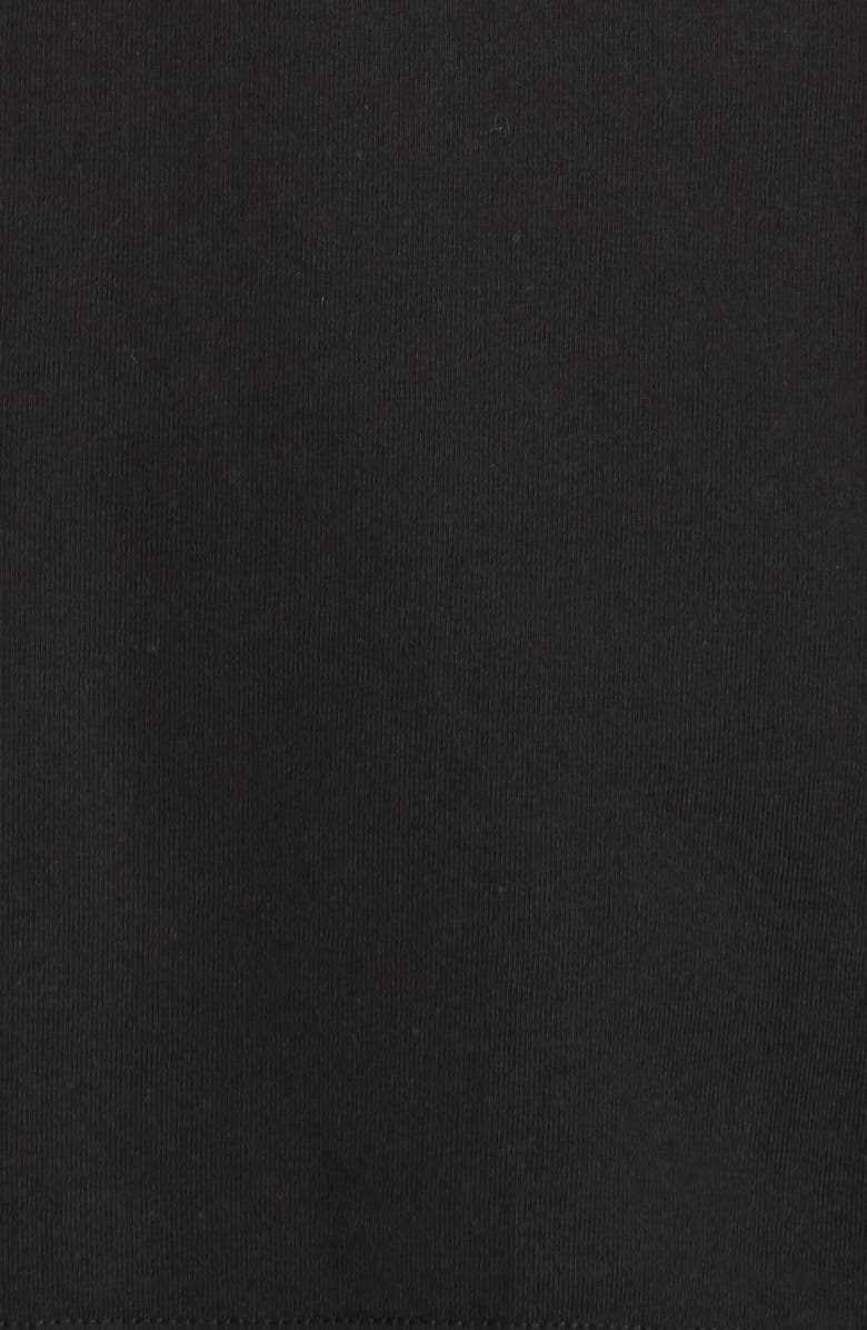 Off-White Unfinished Logo T-Shirt, Alternate, color, 