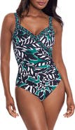 Miraclesuit® Palma Verde One-Piece Swimsuit