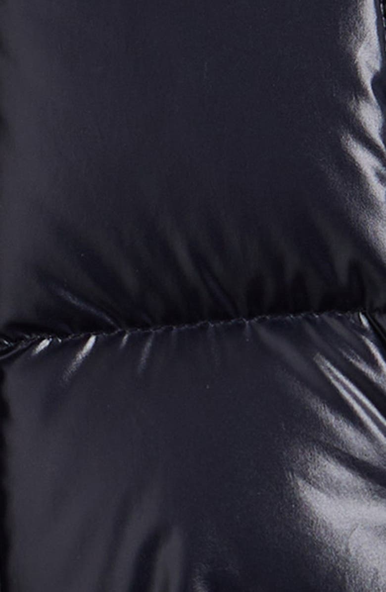 Moncler Kids' Yule Down Jacket, Alternate, color, Navy