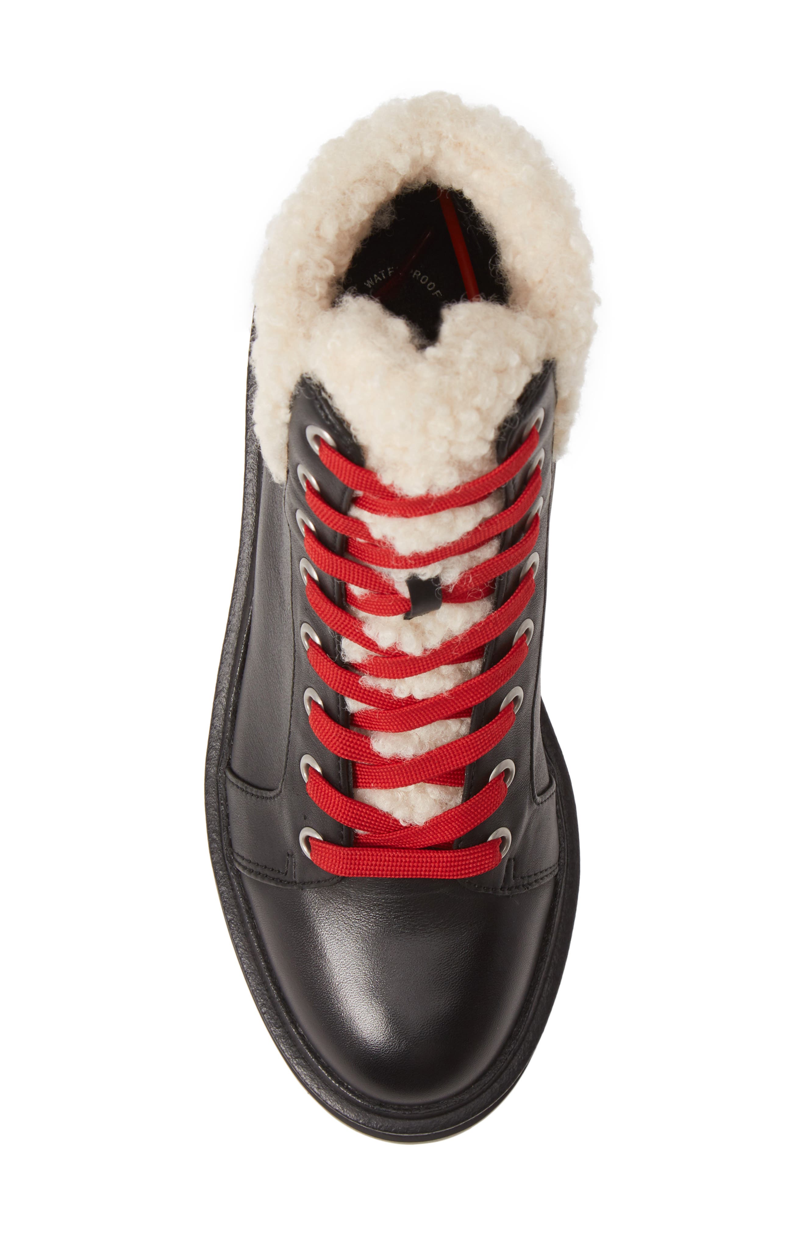 Kenneth Cole New York Rhode Waterproof Bootie, Alternate, color, 