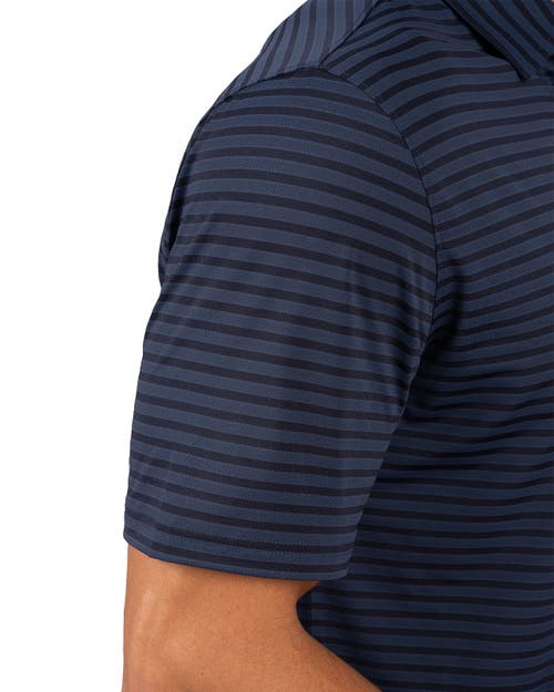 Black Clover Palmer Polo In Blue