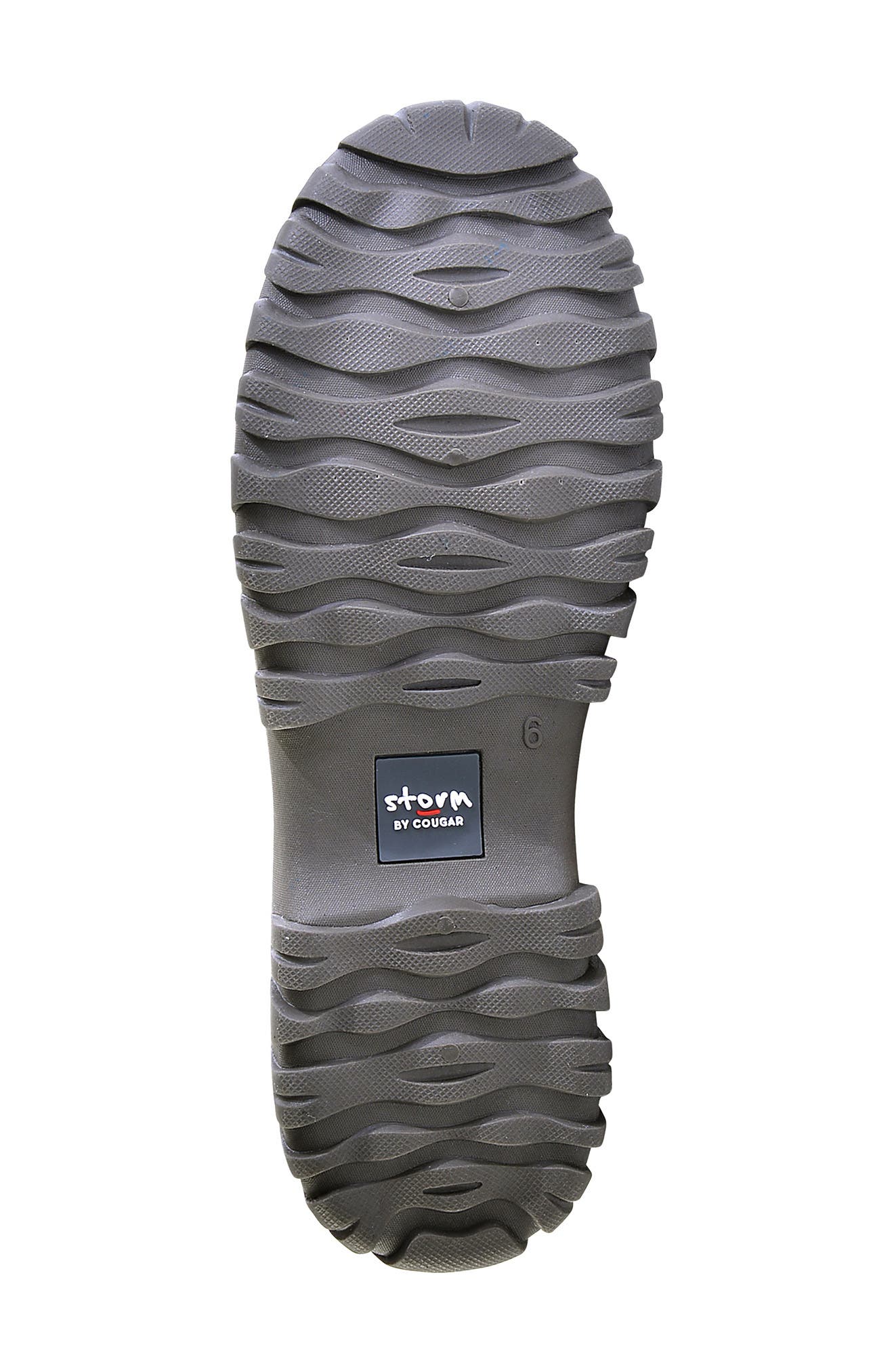 Cougar Chase Waterproof Faux Fur Boot, Alternate, color, 