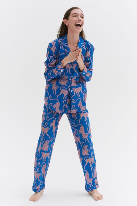 Long Pajama Set