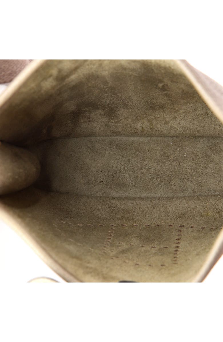 Pre-Owned Hermes Evelyne Bag Gen III Clemence TPM, Alternate, color, Gris Asphalte