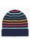 selected Navy Rainbow Stripe