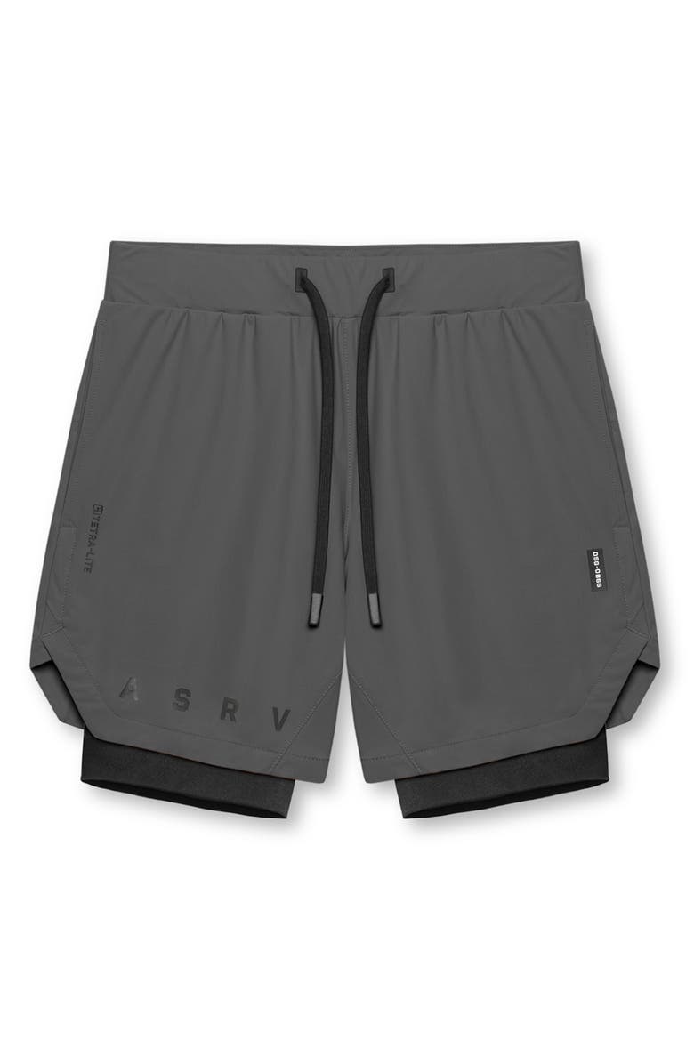 ASRV TETRA-LITE<sup>™</sup> 7-Inch Water Repellent Liner Shorts, Alternate, color,