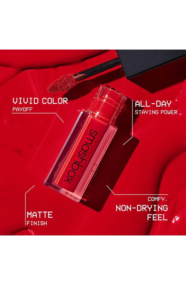 Smashbox Always On Matte Liquid Lipstick, Alternate, color, Stepping Out