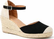 Menina Step Jimena Medium-Strap Espadrille