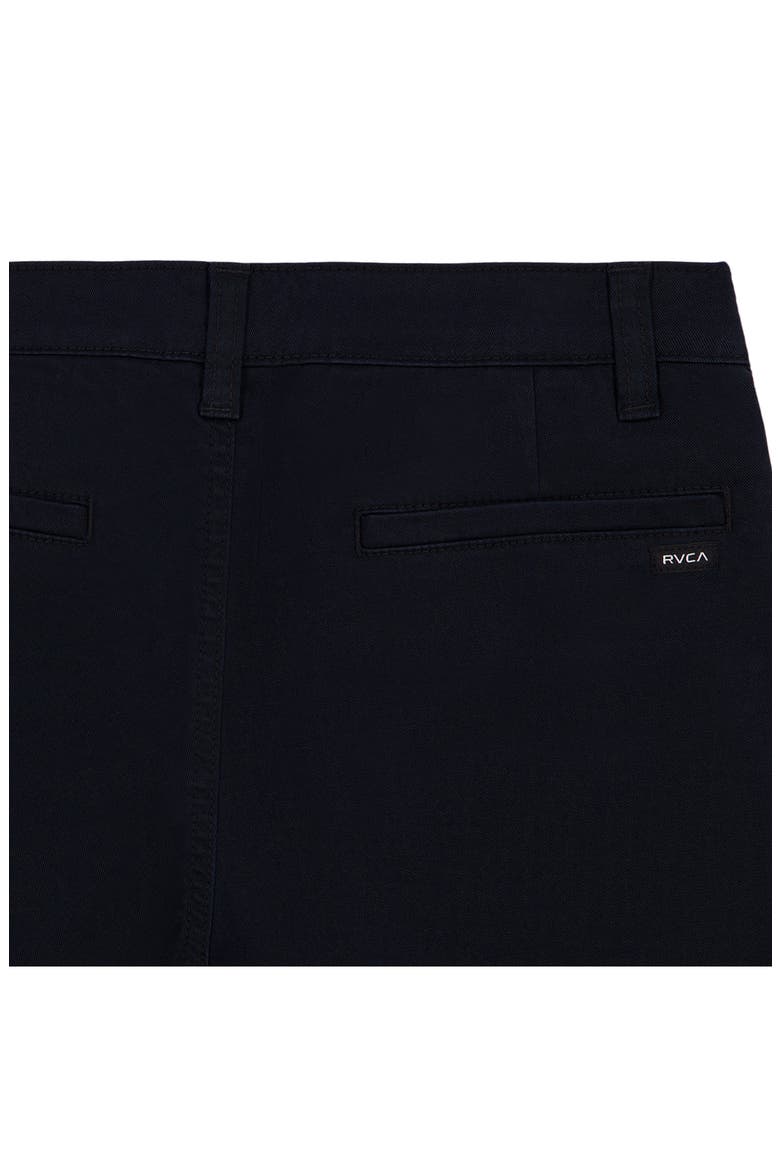 Kids' Weekend Chino Pants, Alternate, color, BLACK