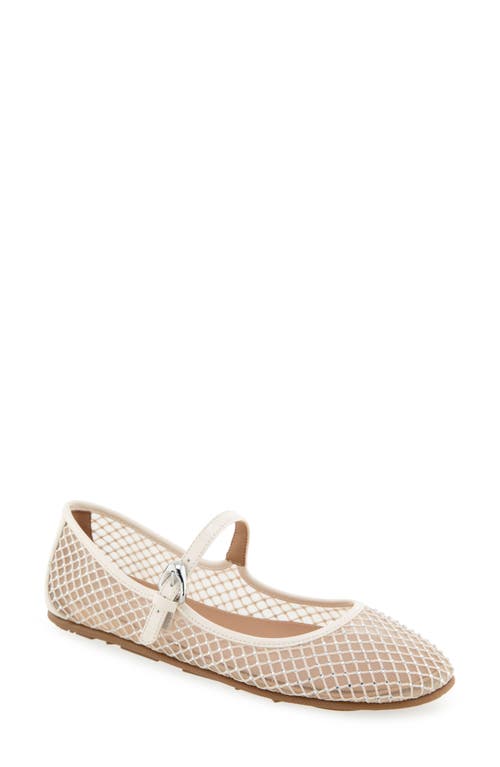 AEROSOLES AEROSOLES PEGGY MARY JANE MESH FLAT 
