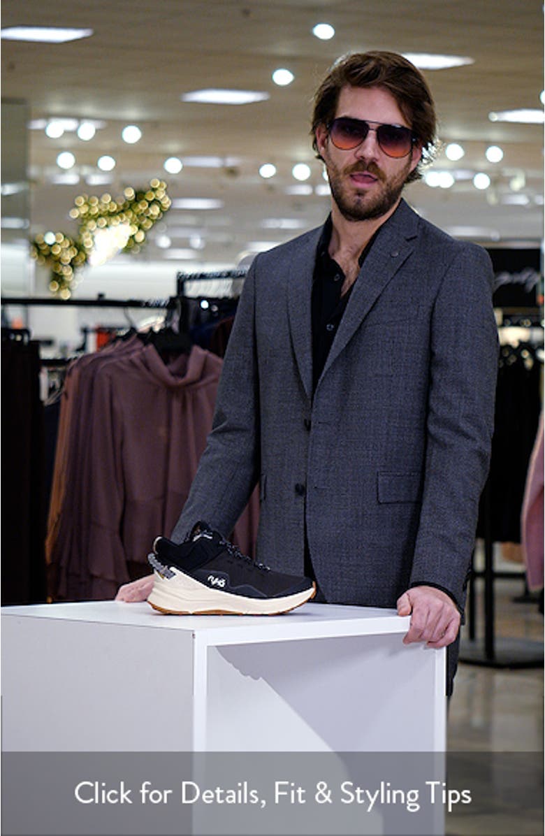 Upside TR Water Repellent Sneaker Boot, sales video thumbnail