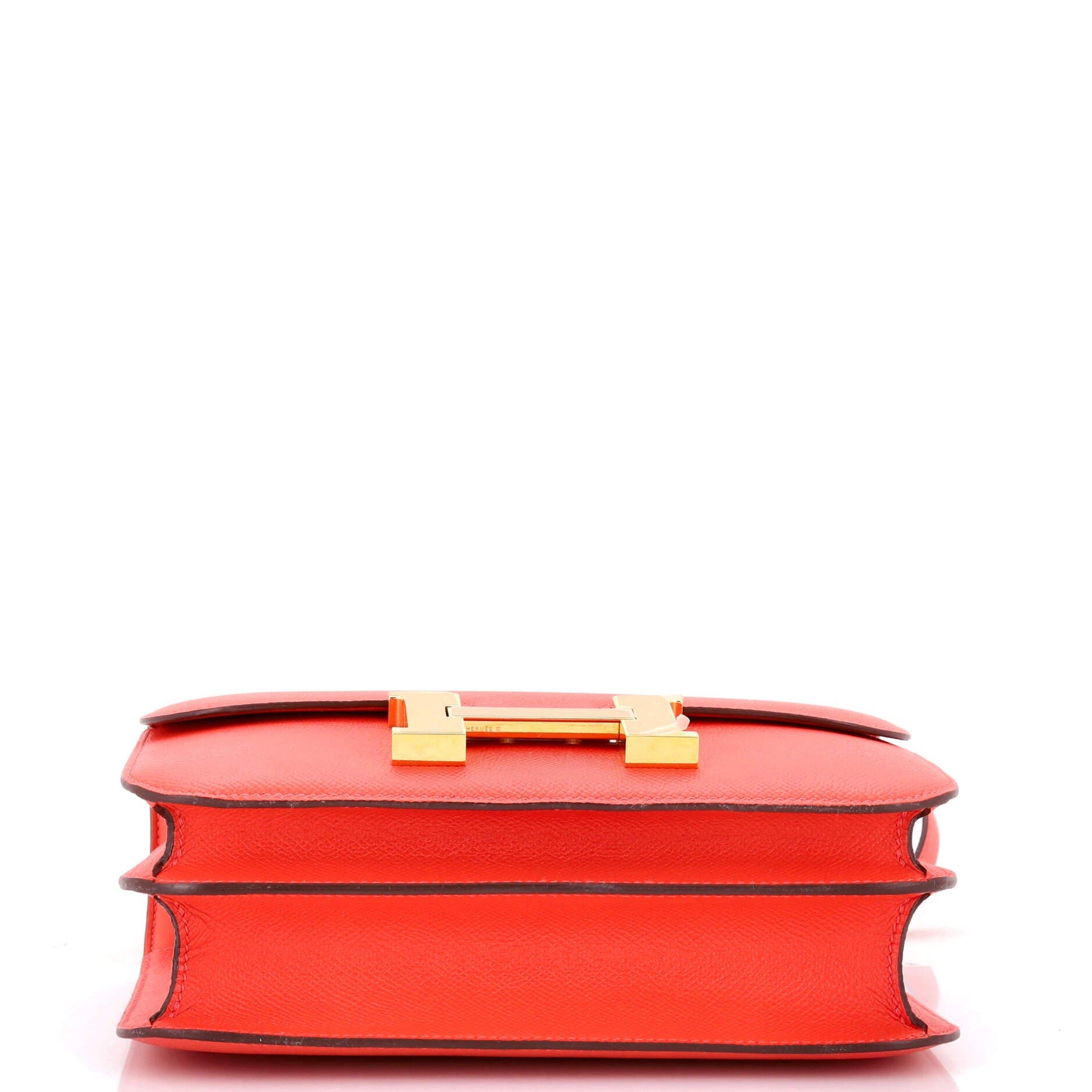 Constance Bag Epsom 24, Alternate, color, Red