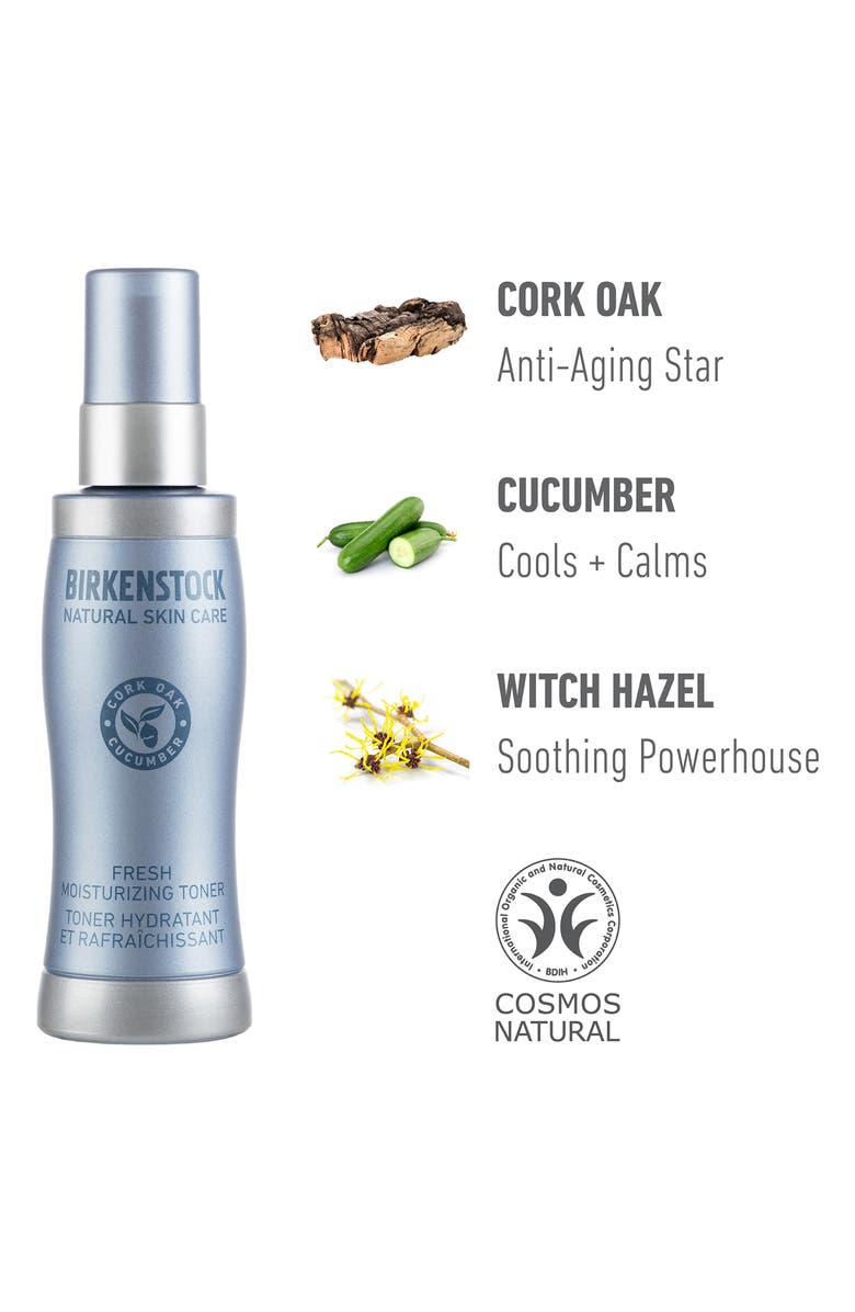 Birkenstock Fresh Moisturizing Toner, Alternate, color,