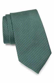 Malton Nate Silk Blend Tie