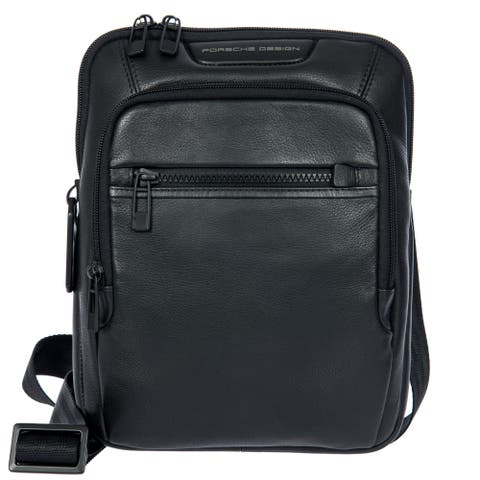 Roadster Leather EVO Shoulder Bag