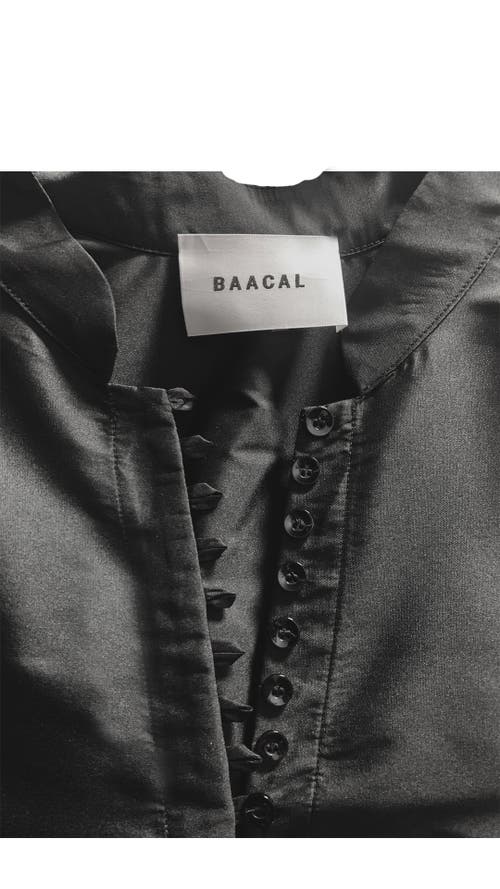 Baacal Talitha Dress In Black