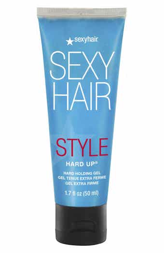 SEXY HAIR Style Sexyhair Hard Up Hard Holding Gel