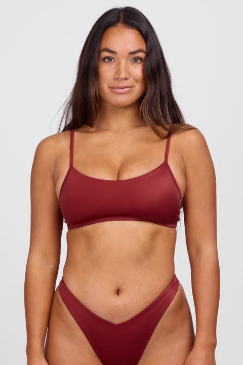 Delphine Bikini Top