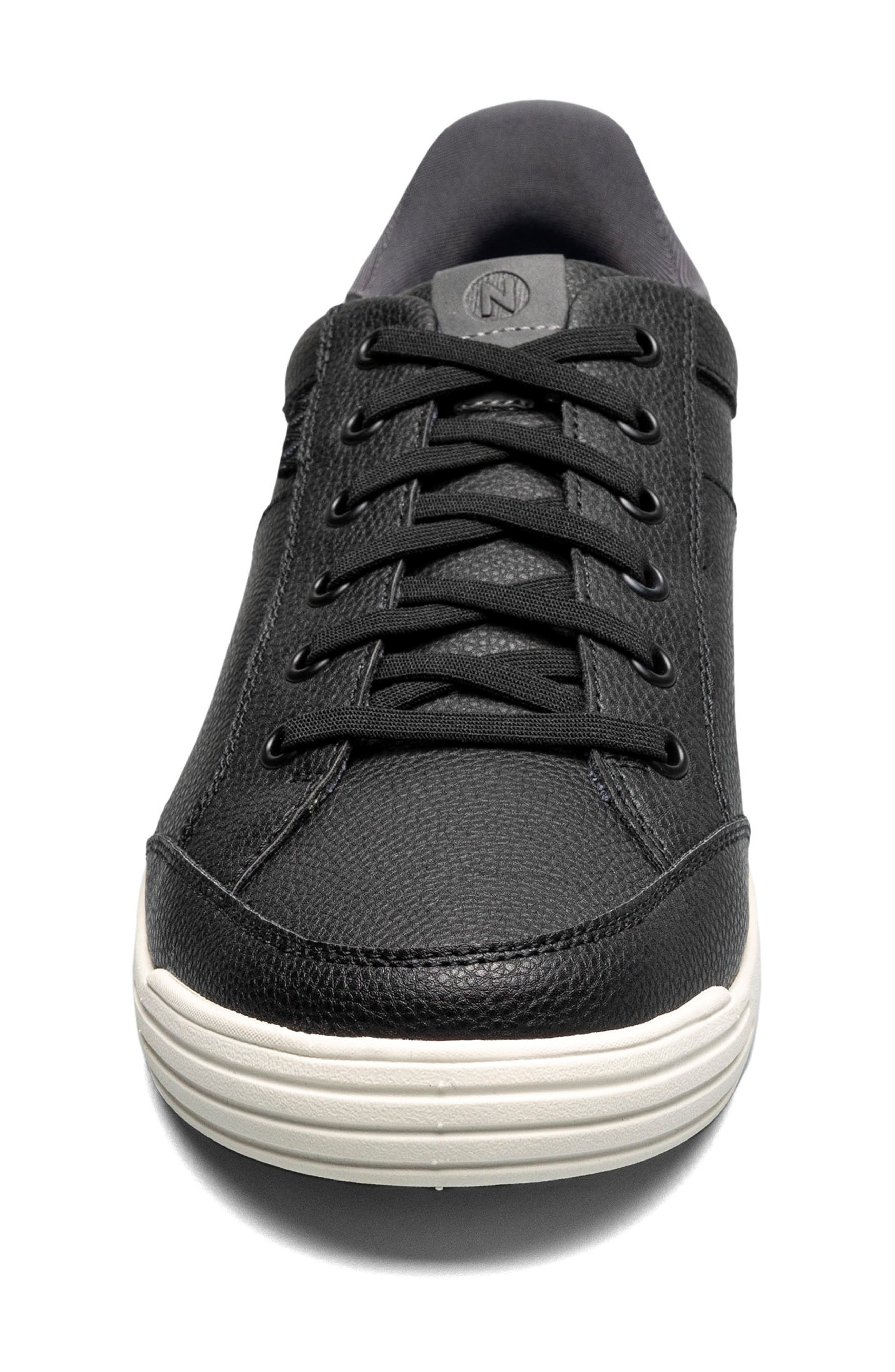 NUNN BUSH Kore City Walk EZ Sneaker, Alternate, color, Black Multi