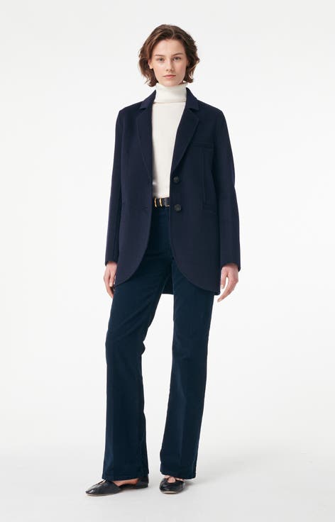 Marc Oversized Wool Coat