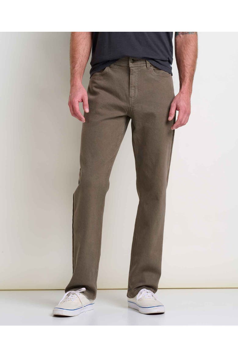 Men's Balsam 5 Pkt Pant, Main, color, Fir