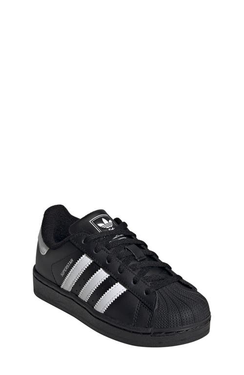 Adidas Originals Adidas Superstar Ii Sneaker In Black