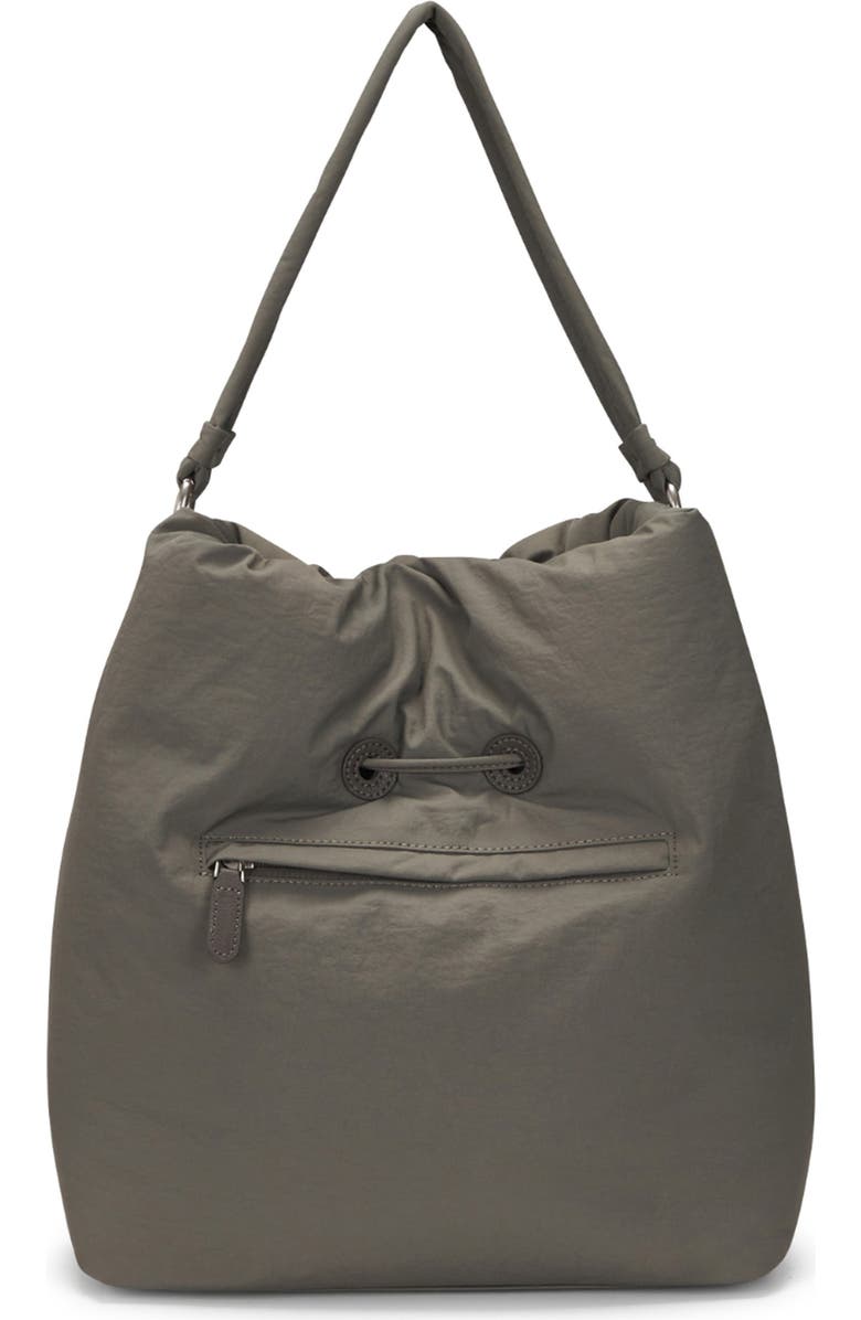 Oryany Medium Pillow Nylon Bucket Bag, Alternate, color,