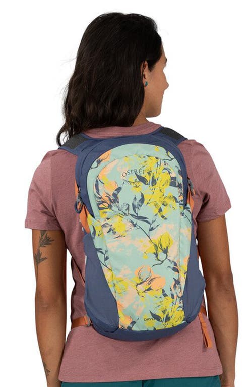 Osprey Daylite Backpack In Night Shift Blue