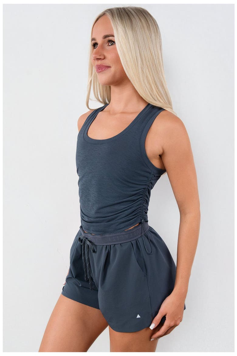 Flow Cinch Tank, Alternate, color, Deep Sea