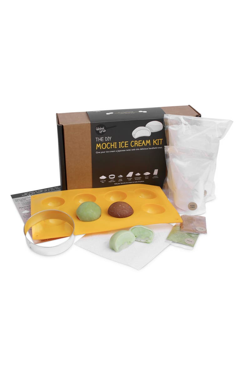 Global Grub DIY Mochi Kit, Main, color, 