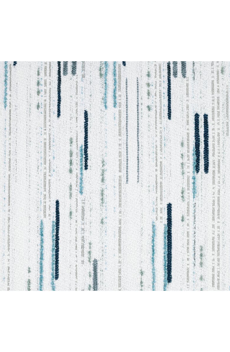 Elaine Smith Connection Ocean Boucle Indoor & Outdoor Woven Accent Pillow, Alternate, color, Ocean