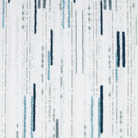 Connection Ocean Boucle Indoor & Outdoor Woven Accent Pillow