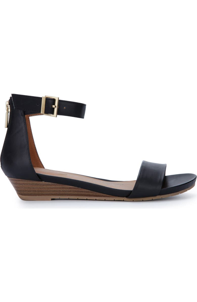 Reaction Kenneth Cole Great Viber Ankle Strap Sandal, Alternate, color,