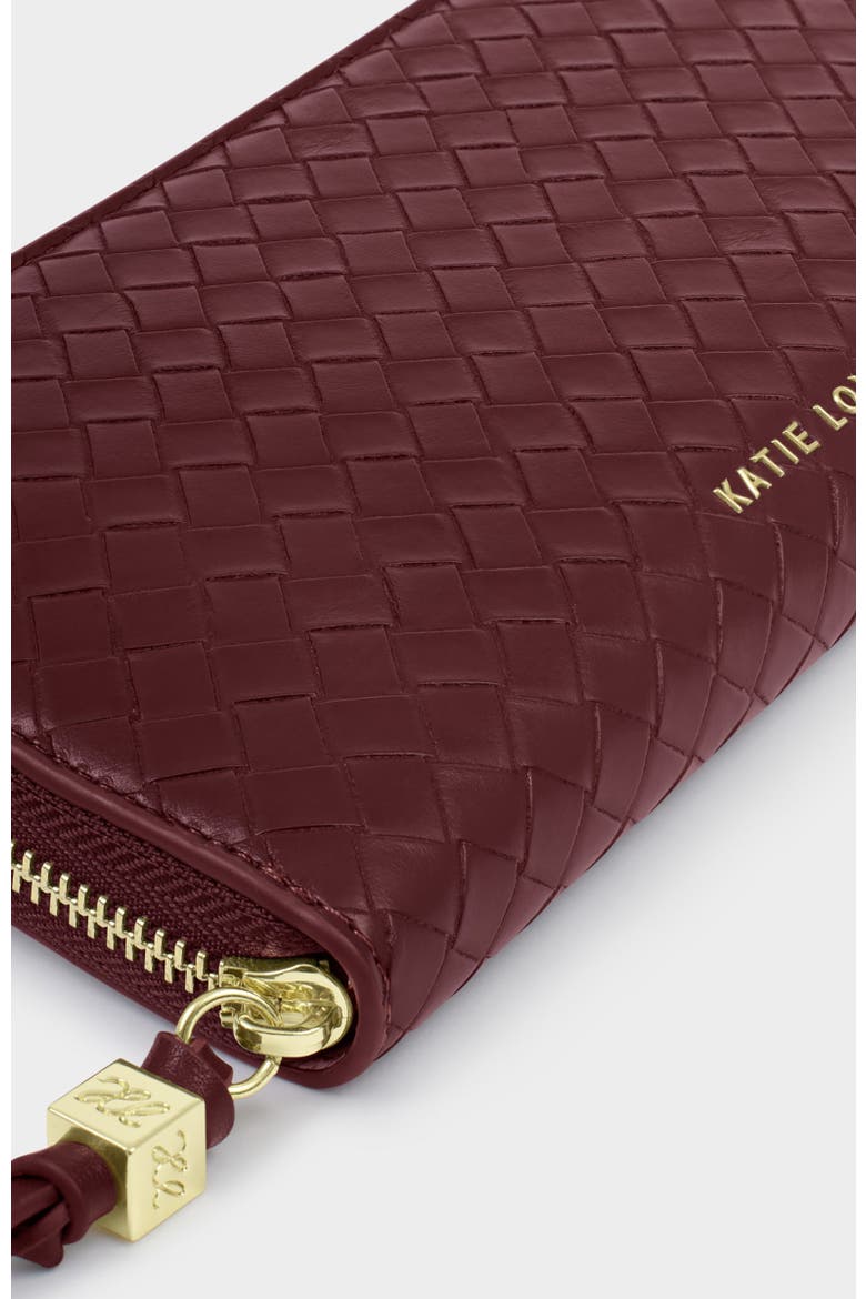 Nova Purse, Alternate, color, Cherry