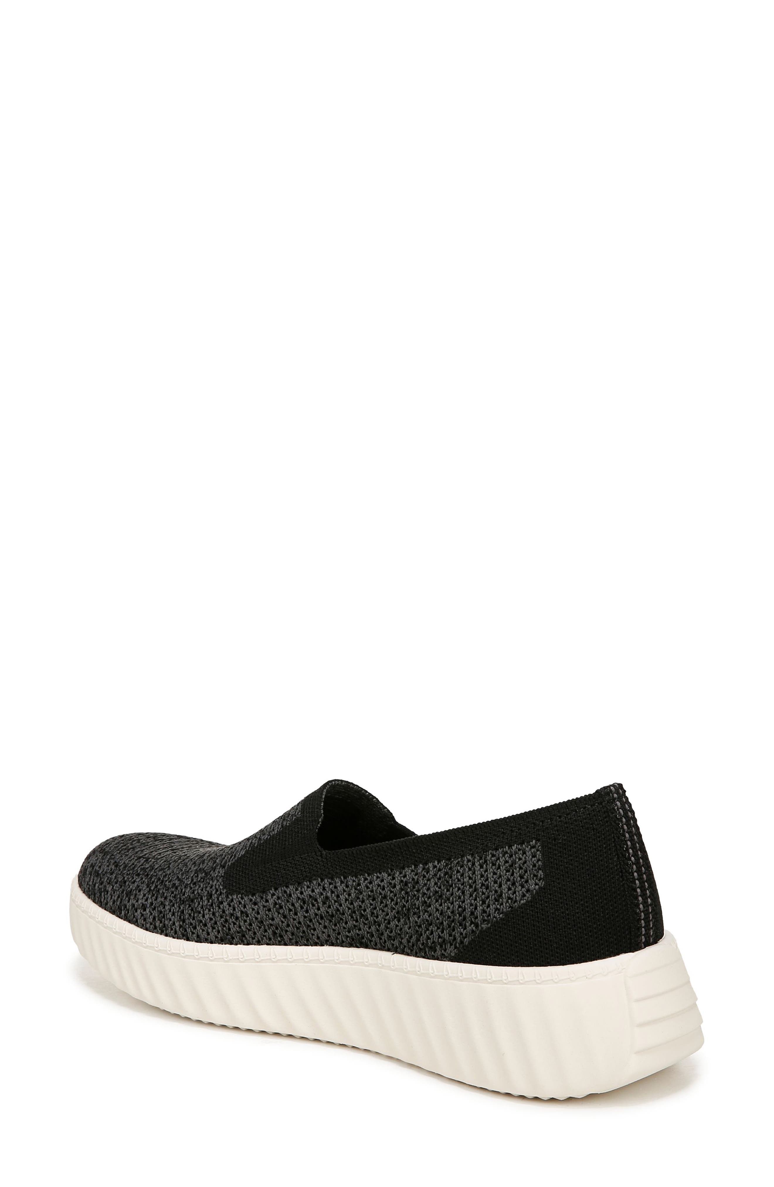 LifeStride Wednesday Knit Slip-On Sneaker, Alternate, color, 